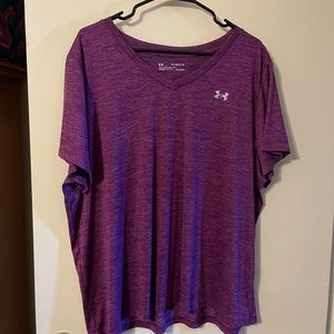 Women’s under Armour, active top